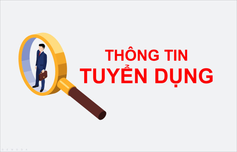 TUYỂN DỤNG 2023 đợt 1